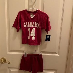 ALABAMA GIRLS TOP